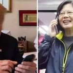 特朗普与蔡英文通电话,是利用台湾对付中国的开端