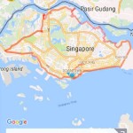 说走就走:11小时,环岛骑行134公里看尽新加坡