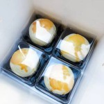 【春节倒计时】手作中式点心,最简单的蛋黄酥配方