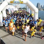 Pokémon Run SG马拉松新加坡开跑,皮卡丘已经占领滨海湾