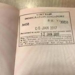 中国游客96小时新加坡过境签,最新成功案例!