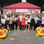 火爆牛车水的“扑面而来”,令人垂涎的台湾面点小吃