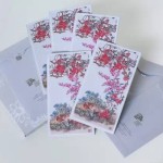 新加坡文化奖得主设计的限量版红包封,就是不一样
