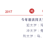 外国的太岁比较灵?今年新加坡流行出国各种拜!