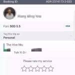 还没坐上Grab,钱就已经扣了,我该怎么投诉?