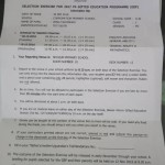 2016年,我在新加坡和GEP(天才班)撞了一下腰