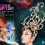 新加坡特有的”流动元宵灯会”,一大波现场尝鲜照