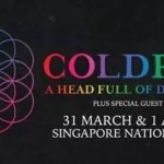Coldplay新加坡演唱会进入倒计时阶段!!!
