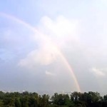 美翻!今天新加坡的雨后双彩虹,你被刷屏了吗?