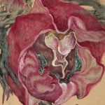 “胡姬魂“-莫尼艺术展