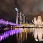 21公里,记录新加坡马拉松!用奖牌迎接新一天