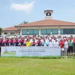 30所高校狮城争霸”翰林杯”,高球社交两不误