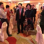 新加坡九龙会牵头:徒步为慈善,会馆一家亲
