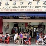 新加坡又一家南洋风味街边煮炒店,要关了