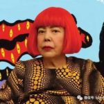 草间弥生展来新加坡了,就在国家美术馆
