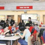 亚洲第一学府NTU,居然容不下学校食阁用中文?