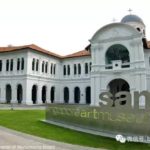 走进新加坡美术馆,直至地球的尽头