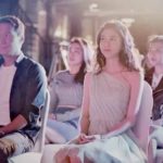 狮城星二代,北电中戏任挑,和天王演对手戏不输阵