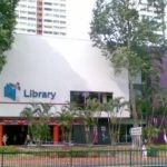 新加坡寸土寸金购物中心,vivocity 要开公共图书馆