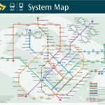 必须收藏!新加坡MRT、LRT首末车时刻表