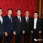 这场在圣淘沙举行的晚宴,能帮200多万新加坡人次