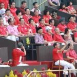 新加坡建国52周年,15张图瞬间直戳你心