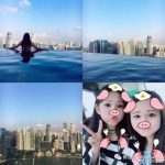 小姐姐刚出浴的懒游攻略,跟着她玩转新加坡