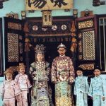 绿森林艺术坊开大门 邀你共赏画布上的娘惹