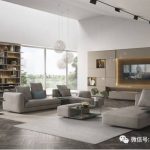 意大利家具在新加坡刮起一阵“工业现代”风