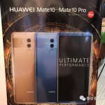 华为Mate 10 Pro,全球首发在新加坡