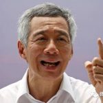李显龙总理中秋节也不忘唠叨 提醒你少吃糖!