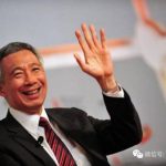 李显龙总理祝你2017圣诞快乐