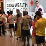 如此良辰吉日,新加坡人民果真都去存钱了?