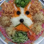 南洋对春节文化作出的重大贡献:捞鱼生