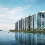 在新加坡,尽享400米河畔风景的公寓