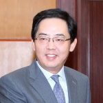 新任中国驻新加坡特命全权大使到岗啦!