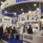亚洲最大美食展@新加坡!我们还拍了许多中国展台