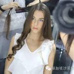 2018年5月新加坡沙漠玫瑰专业化妆师证书课程