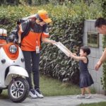 申通快递登陆新加坡,一波促销就是那么直接
