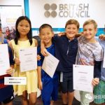 新加坡英国文化协会英语夏令营,让您的孩子自信说英语!