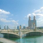 新加坡再见!我要去天津上大学了~