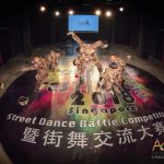2018亚洲舞蹈艺术节开演,我被里面的小哥哥圈粉了