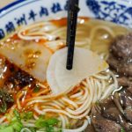 一碗正宗的兰州牛肉面新加坡哪里找?就在这里!