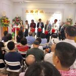 丝路禅桥——张弘水墨作品展在新加坡隆重开幕