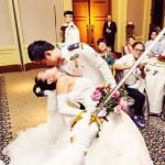 被张馨予的军婚刷屏?超大阵仗新加坡军婚了解一下