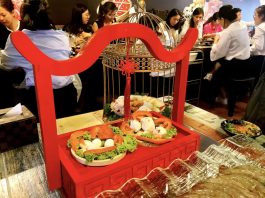 武吉士这家爆红的烧烤&火锅自助餐,人均才20多