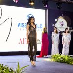 抢先曝光!新加坡区世界小姐还未定,美貌已经价值400万