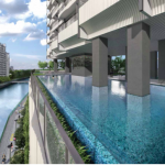 近市区,近地铁,永久地契公寓$74.1万起