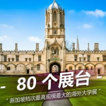 80所英澳大学2018新加坡展