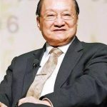 金庸走了,新加坡痛失江湖老友